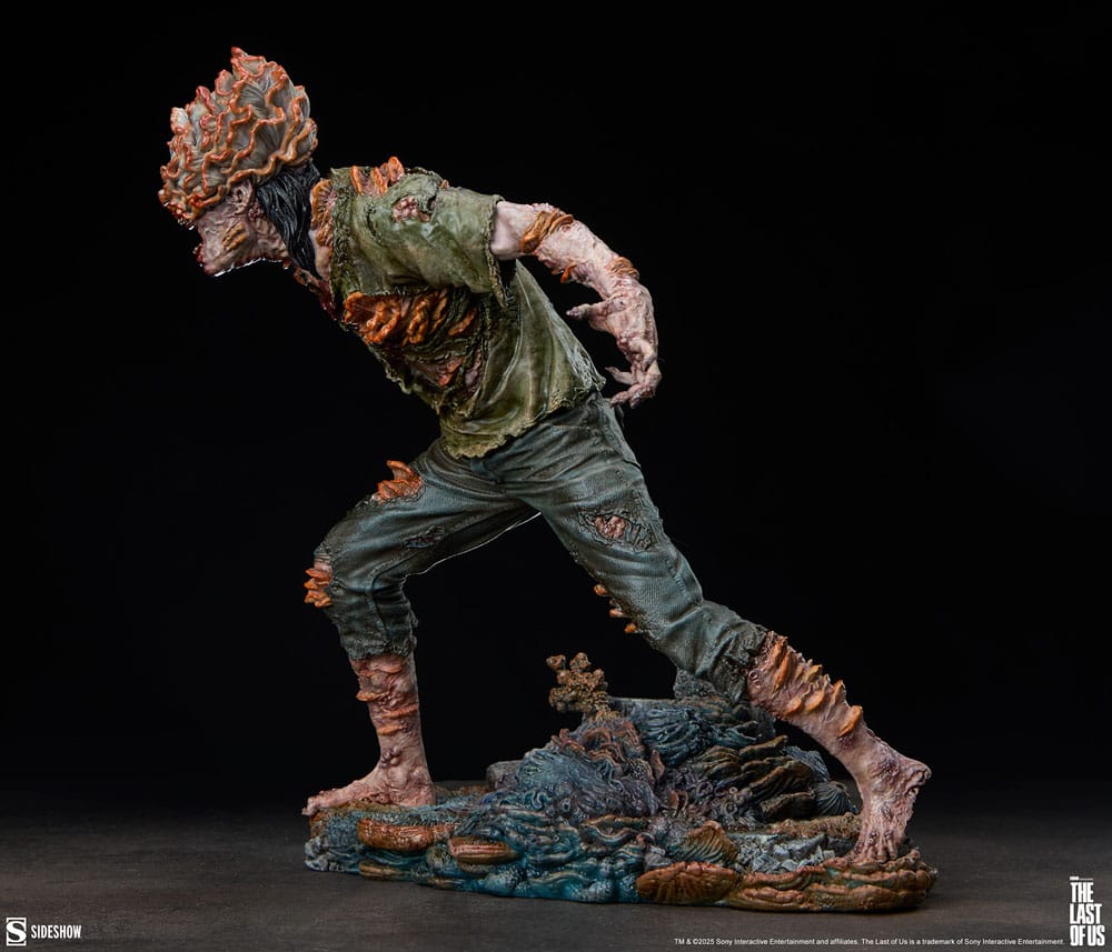 Clicker The Last of Us 1/6 Figurka 27 cm - Image 7
