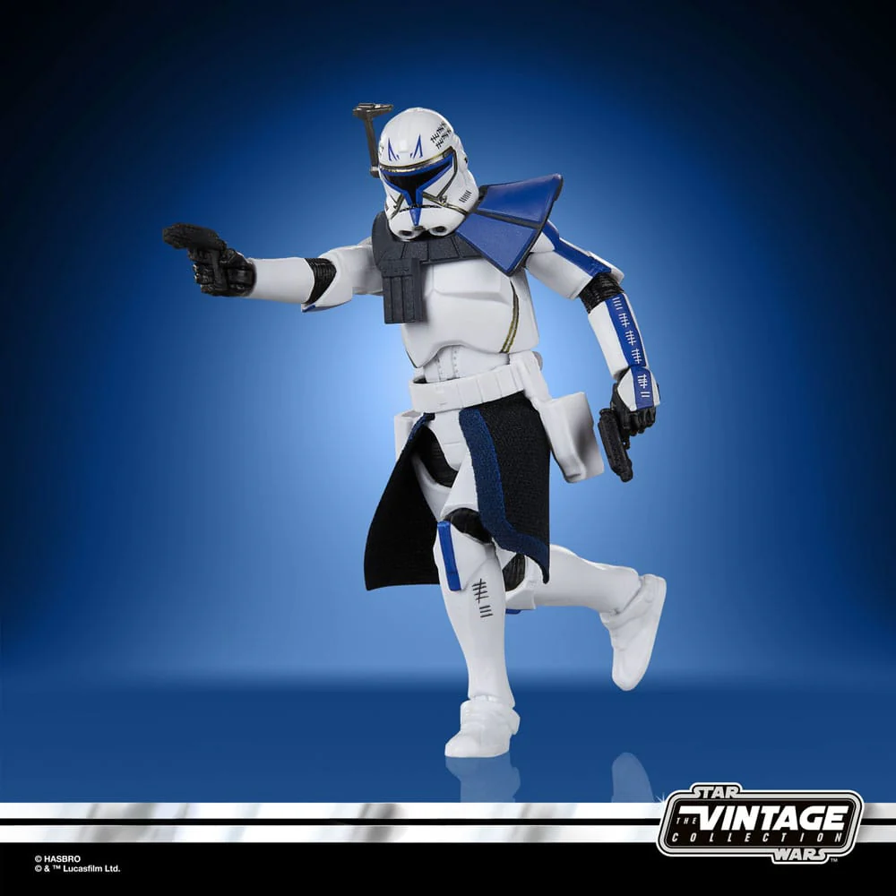Clone Commander Rex Bracca Mission Star Wars: The Bad Batch Vintage Collection Figurka 10 cm - Image 6