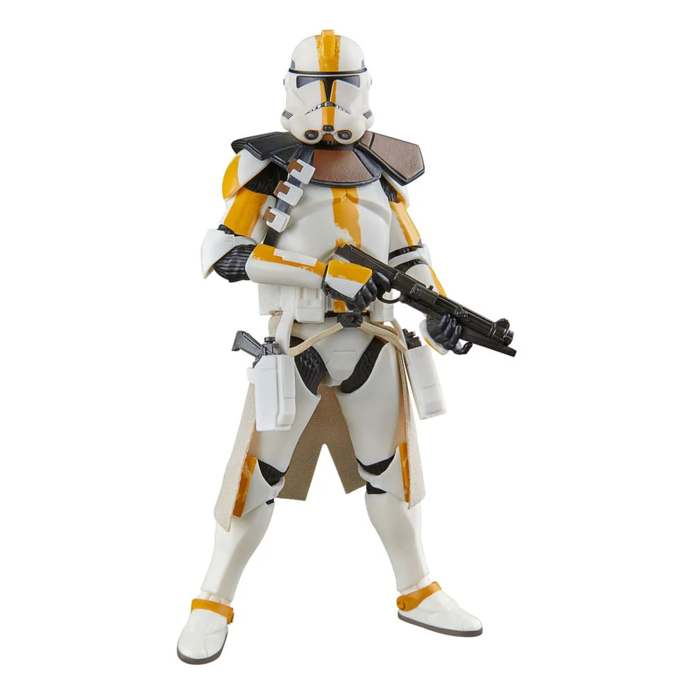 Clone Lieutenant Galle Star Wars Episode III Black Series Figurka 15 cm - Image 10