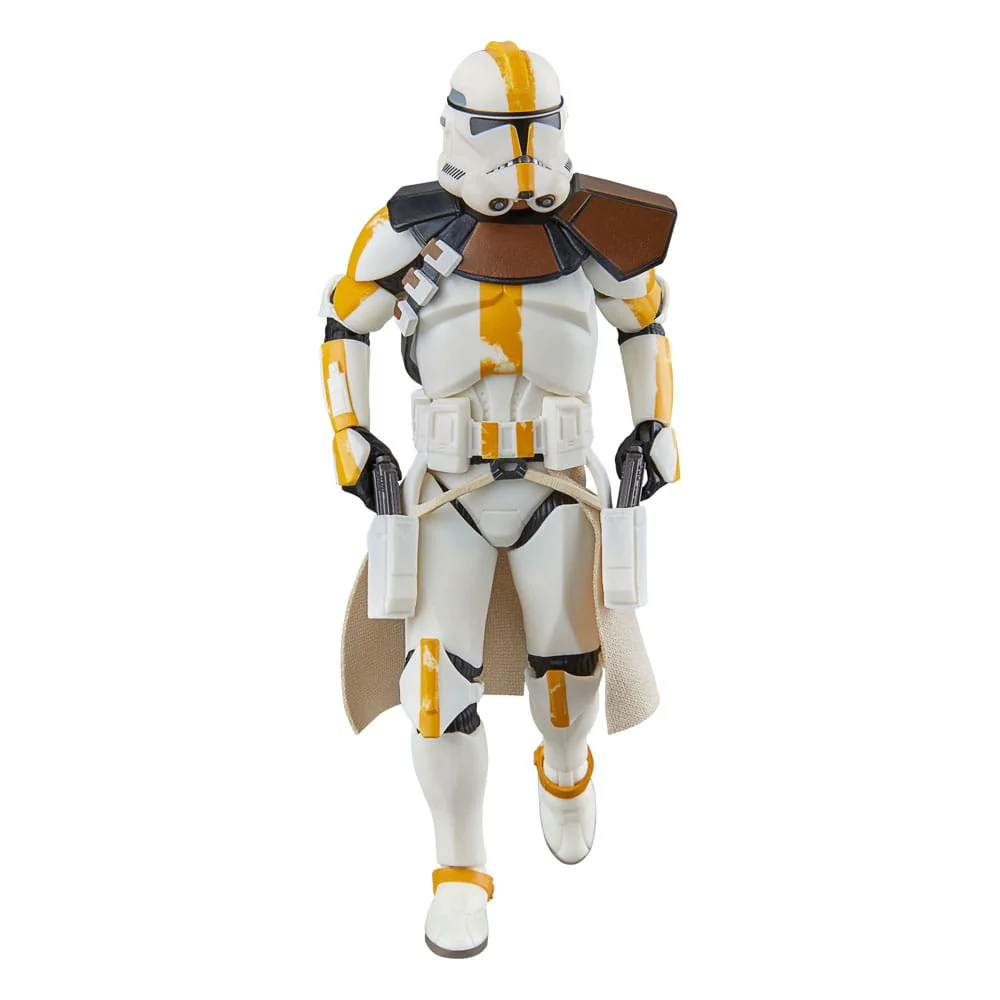 Clone Lieutenant Galle Star Wars Episode III Black Series Figurka 15 cm - Image 11