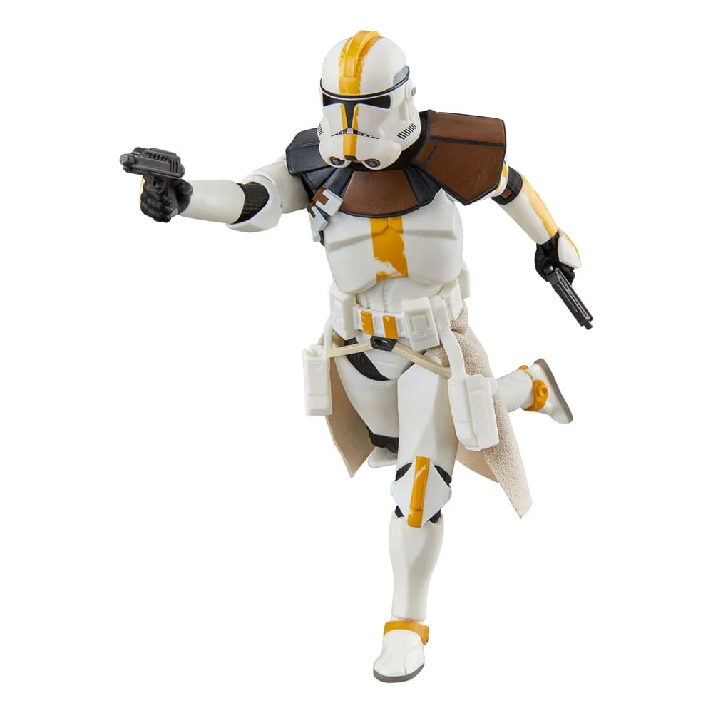 Clone Lieutenant Galle Star Wars Episode III Black Series Figurka 15 cm - Image 13