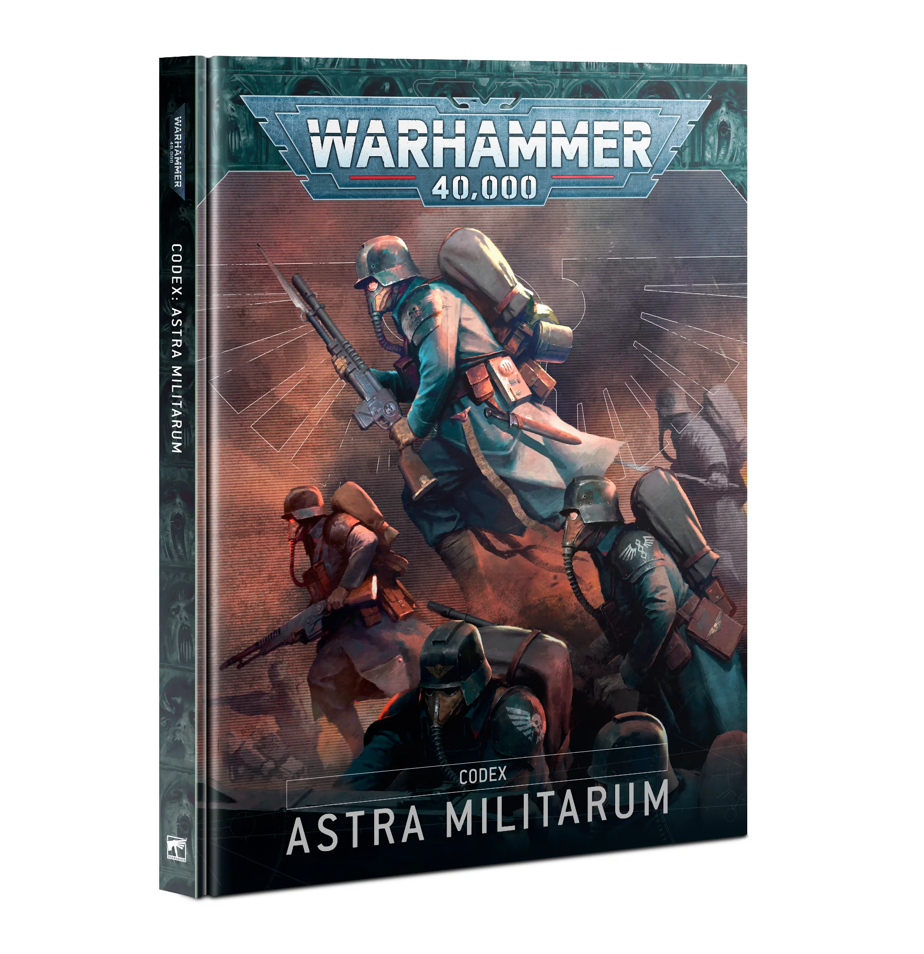 Codex Astra Militarum Podręcznik