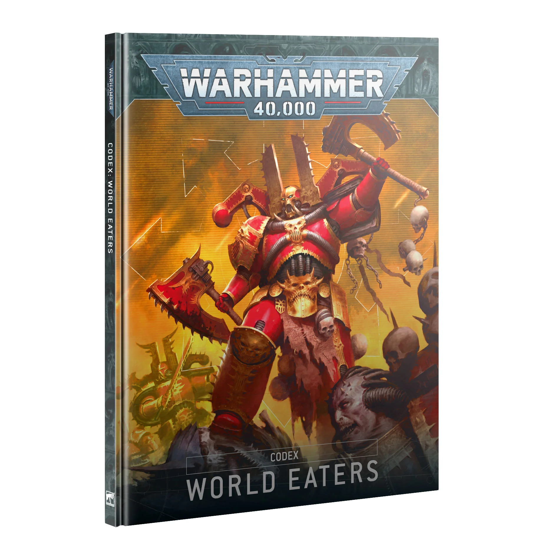 Codex World Eaters Podręcznik