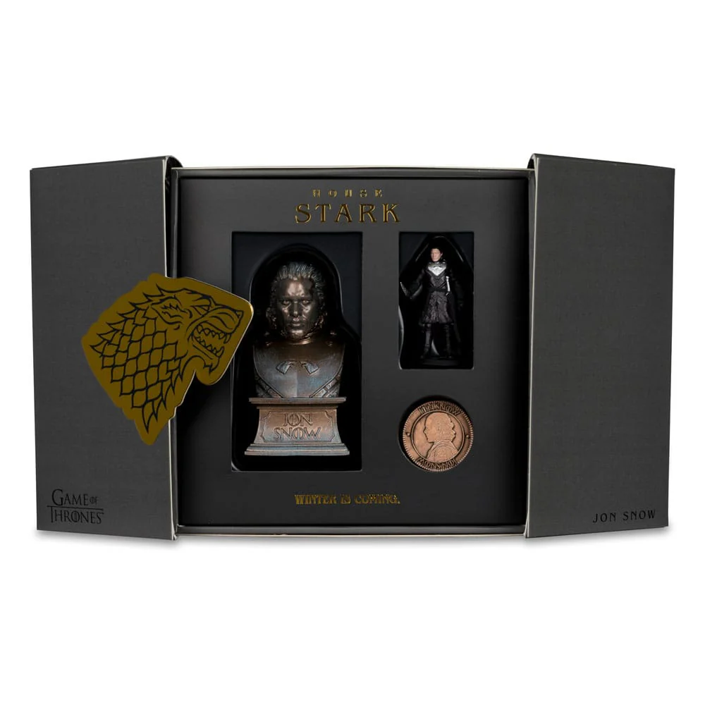 Collector Box Jon Snow Game of Thrones - Image 3