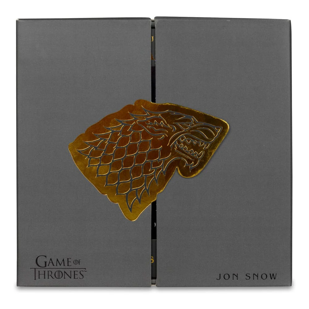 Collector Box Jon Snow Game of Thrones - Image 4