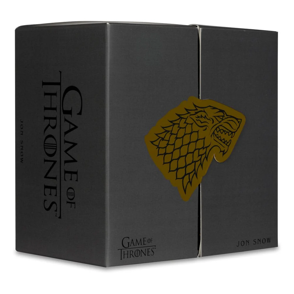 Collector Box Jon Snow Game of Thrones - Image 5