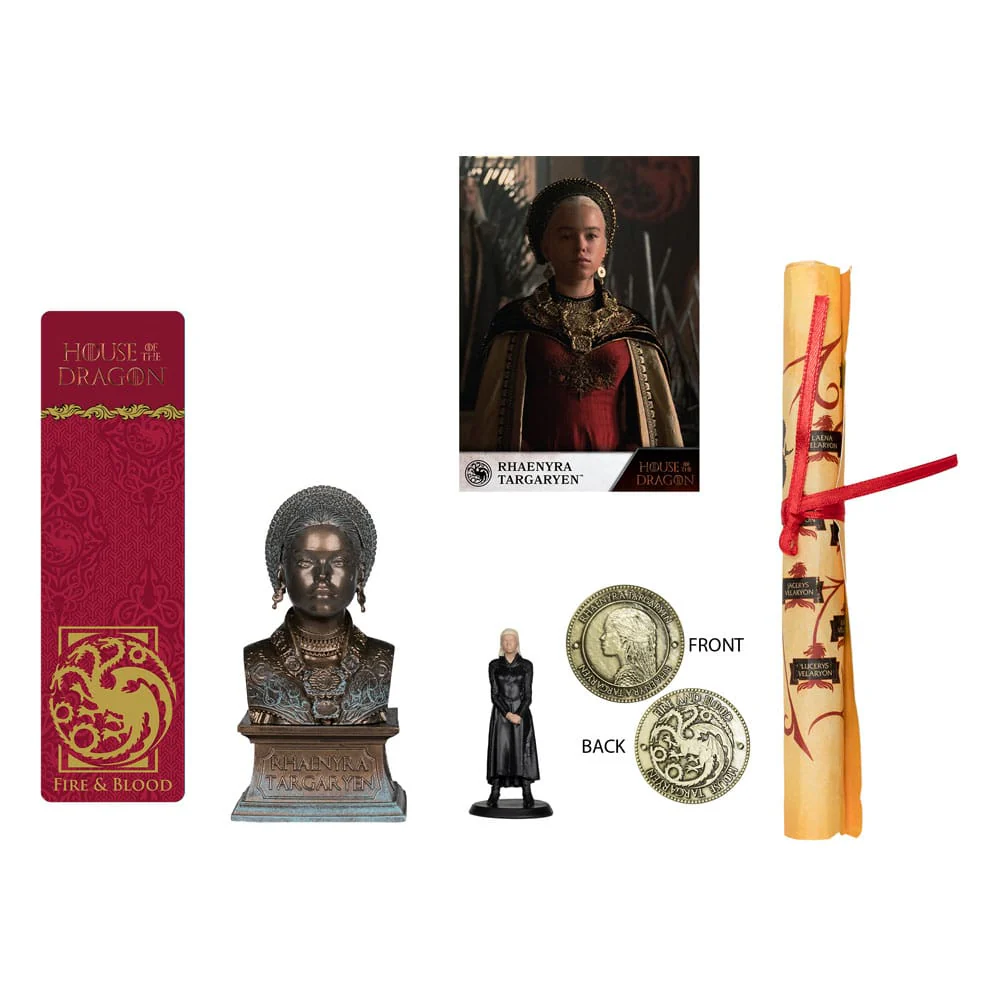 Collector Box Rhaenyra Targaryen House of the Dragon - Image 2