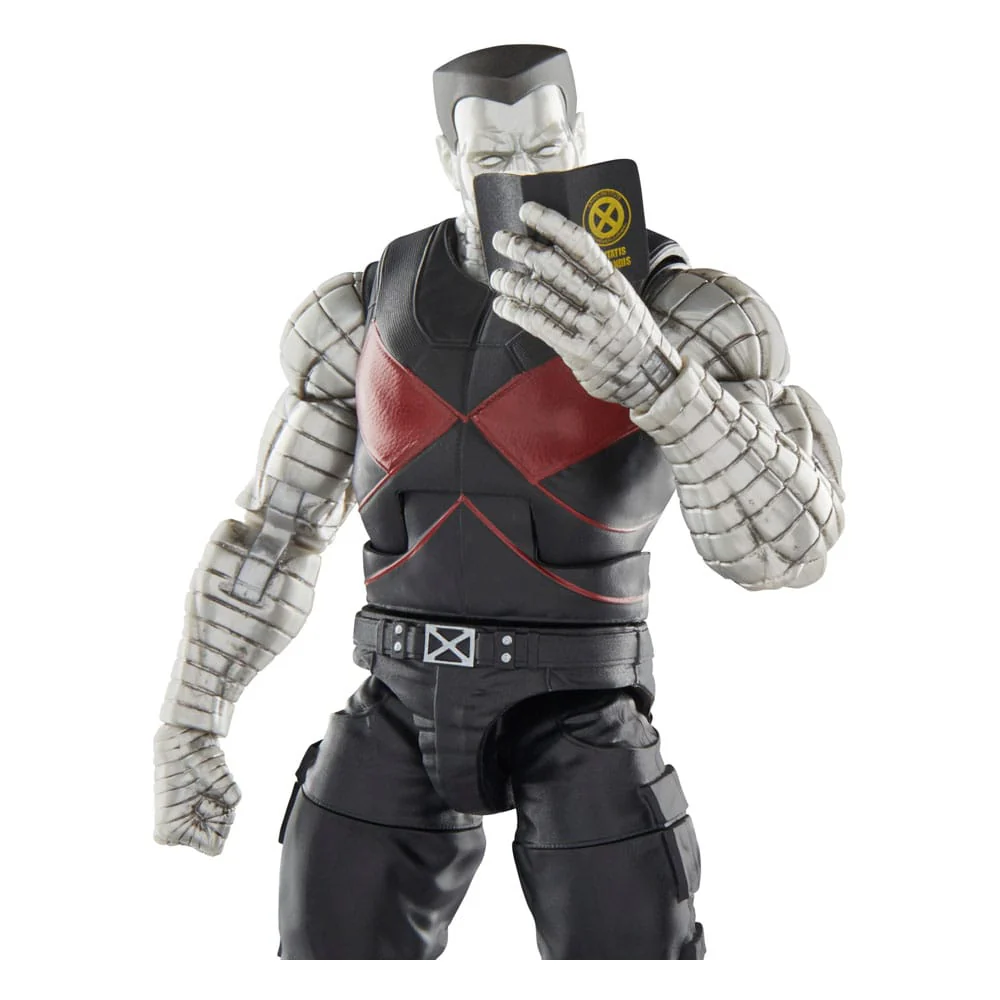 Colossus Marvel Legends Deadpool Legacy Collection Figurka 22 cm - Image 3