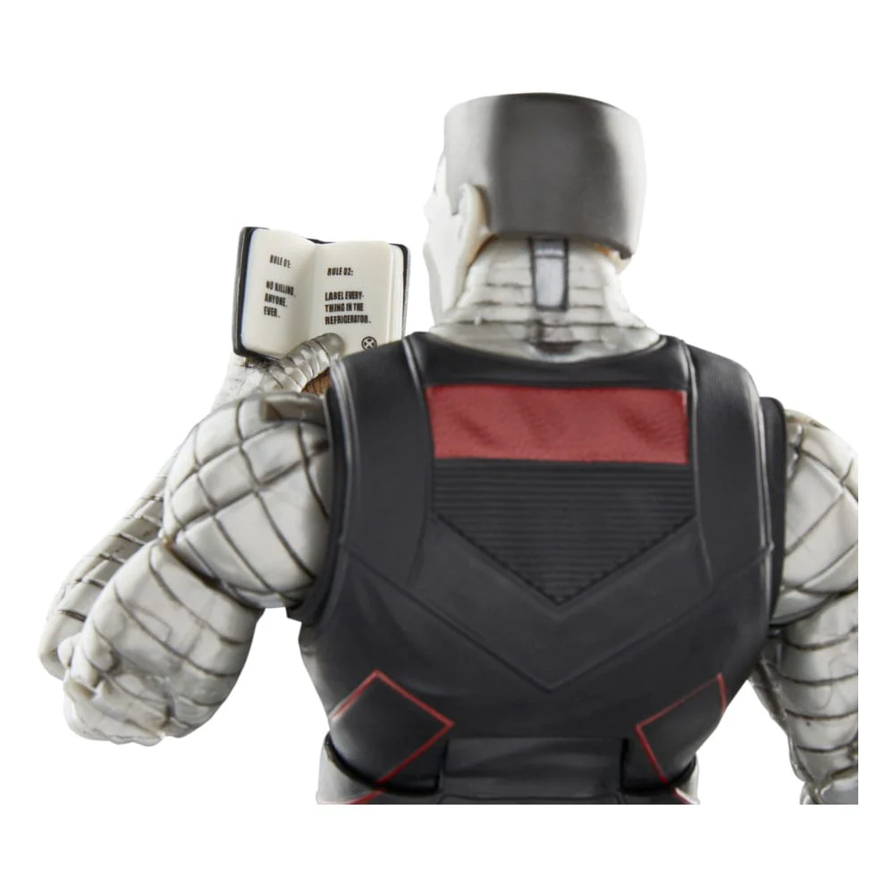 Colossus Marvel Legends Deadpool Legacy Collection Figurka 22 cm - Image 4