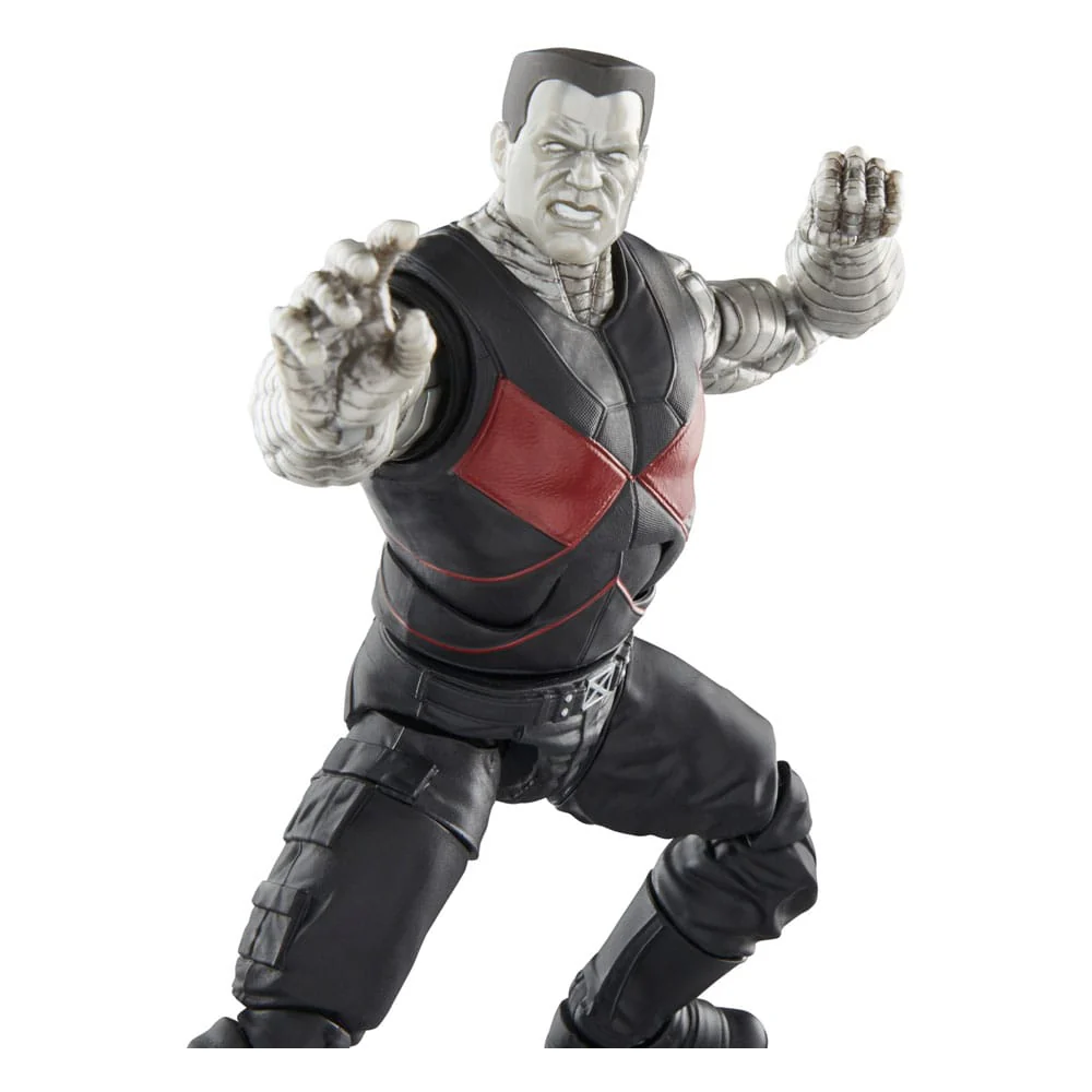 Colossus Marvel Legends Deadpool Legacy Collection Figurka 22 cm - Image 5