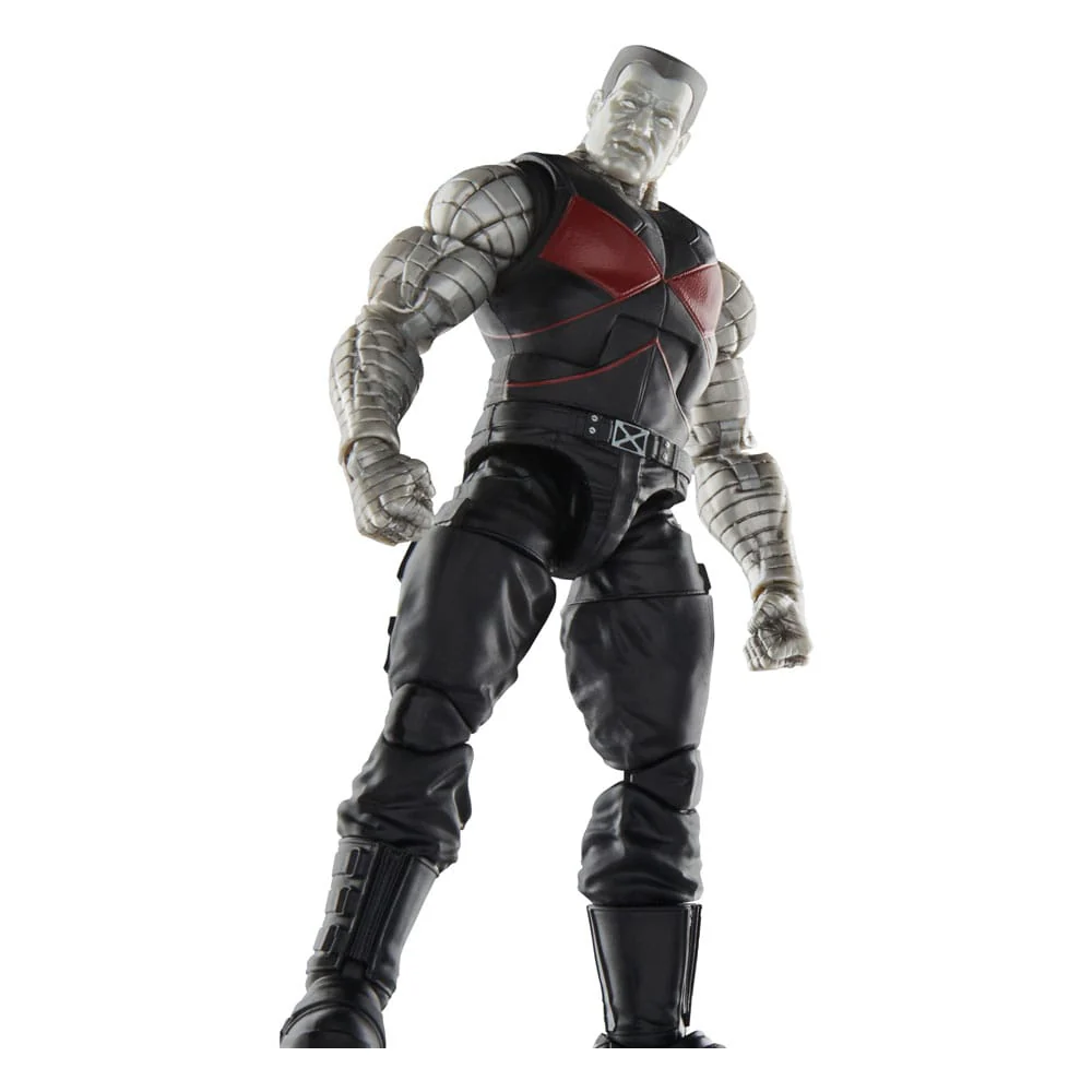 Colossus Marvel Legends Deadpool Legacy Collection Figurka 22 cm - Image 6