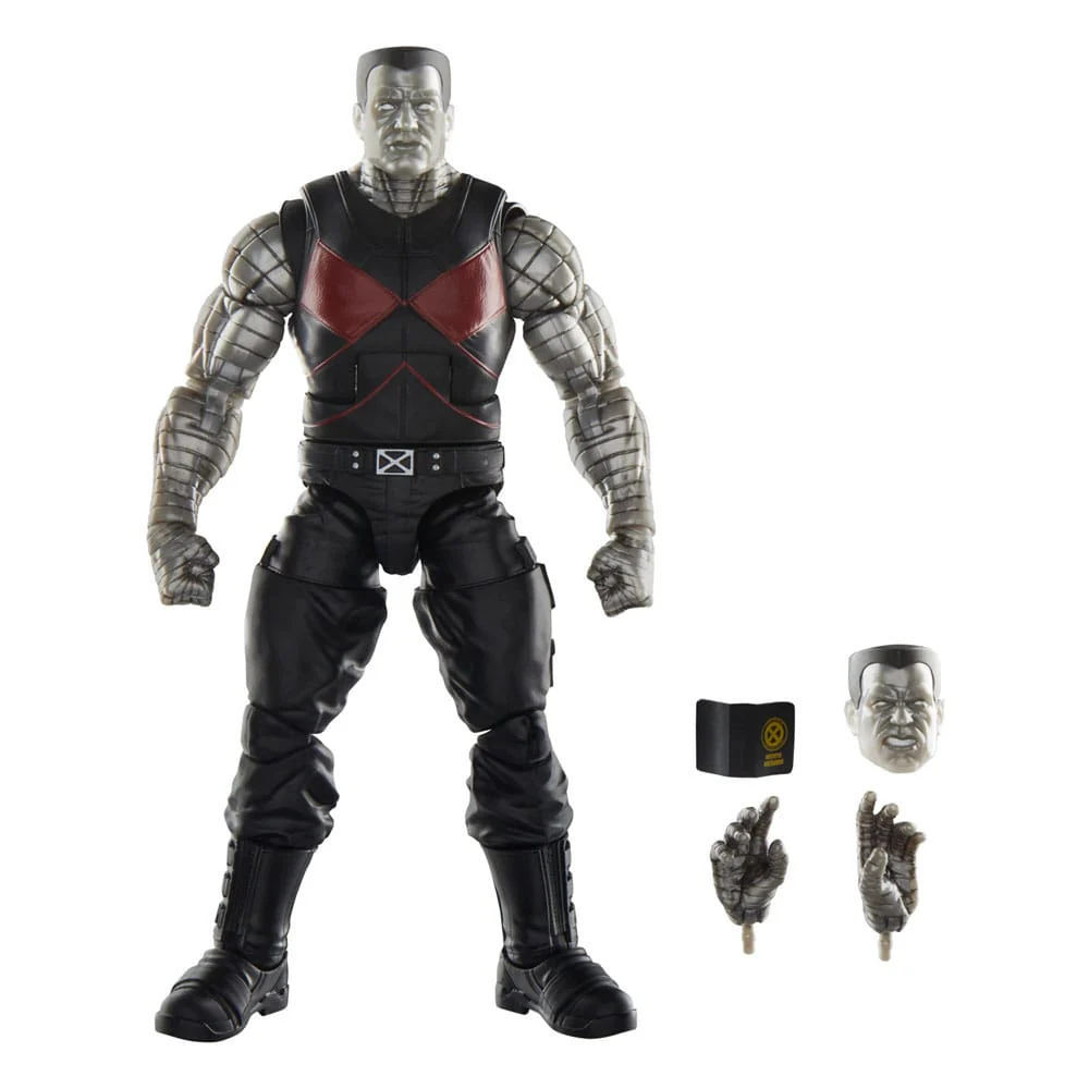 Colossus Marvel Legends Deadpool Legacy Collection Figurka 22 cm - Image 7