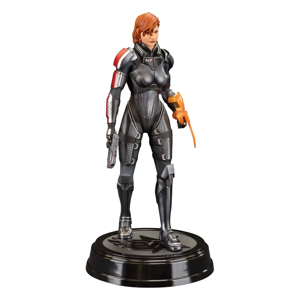 Commander Jane Shepard Mass Effect Figurka 23 cm - Image 2