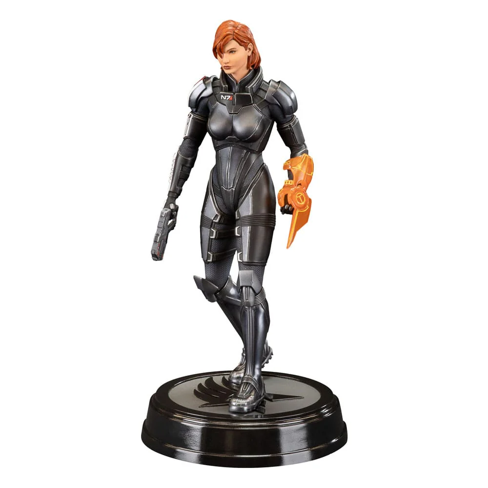 Commander Jane Shepard Mass Effect Figurka 23 cm - Image 5
