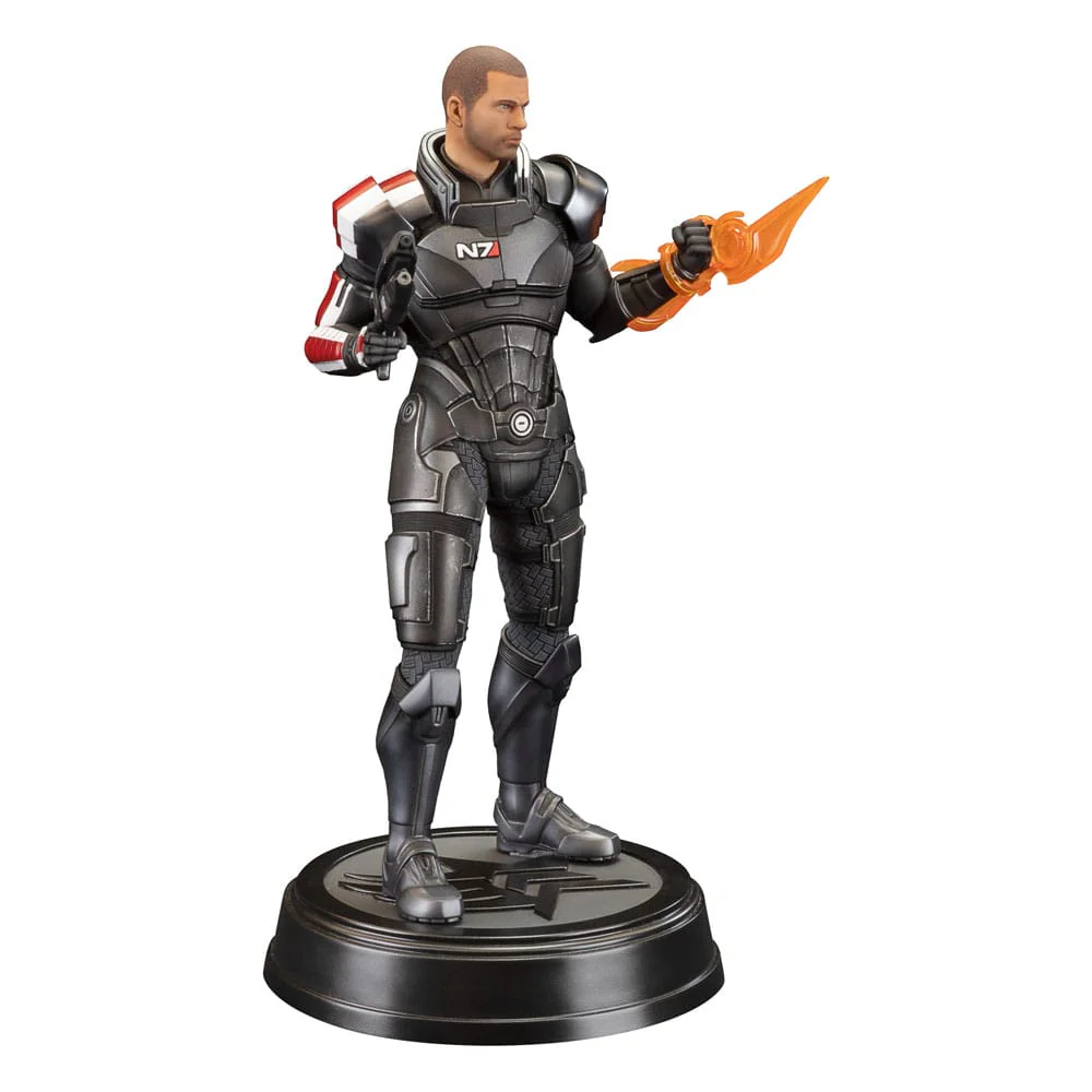 Commander John Shepard Mass Effect Figurka 23 cm - Image 2
