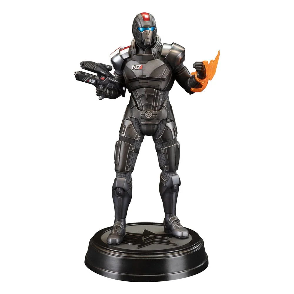 Commander John Shepard Mass Effect Figurka 23 cm - Image 6