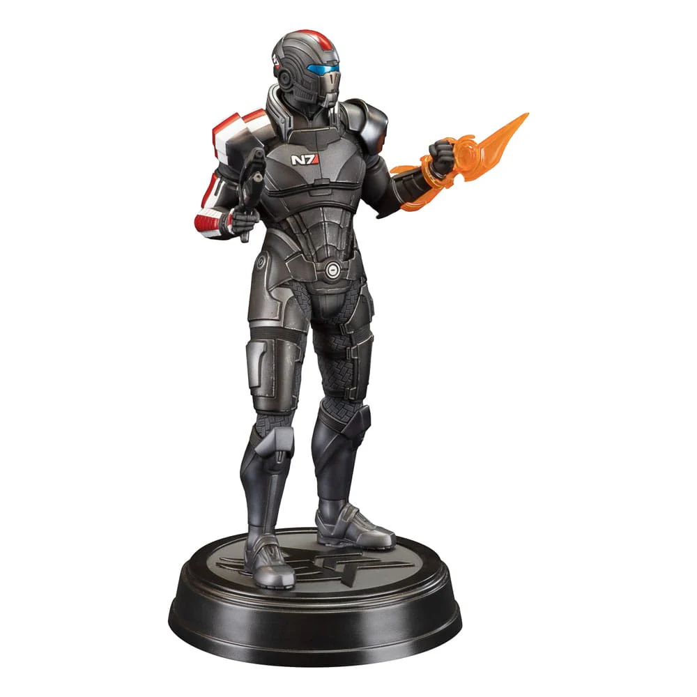 Commander John Shepard Mass Effect Figurka 23 cm - Image 7