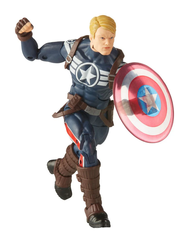 Commander Rogers Marvel Legends BAF Figurka 15 cm - Image 2