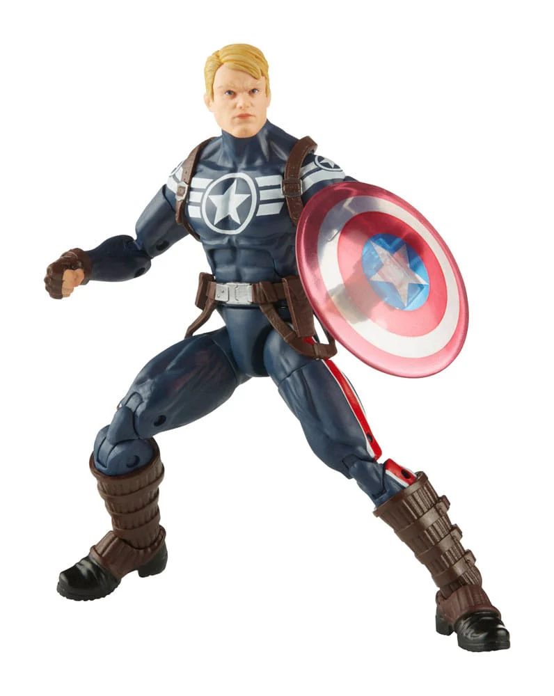 Commander Rogers Marvel Legends BAF Figurka 15 cm - Image 3