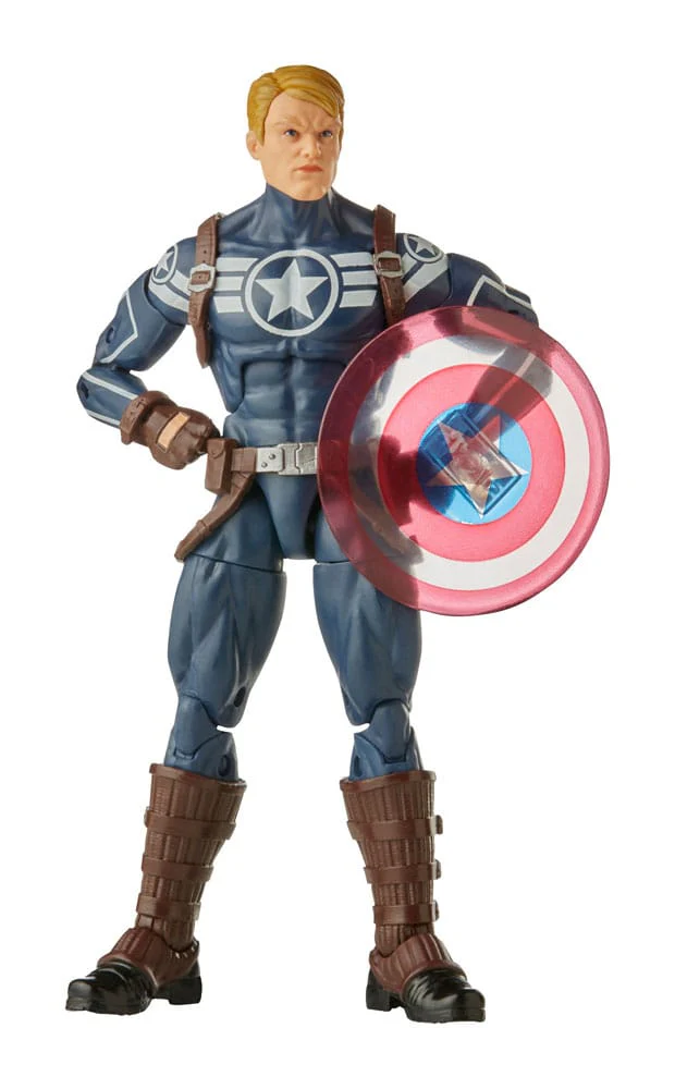 Commander Rogers Marvel Legends BAF Figurka 15 cm - Image 4