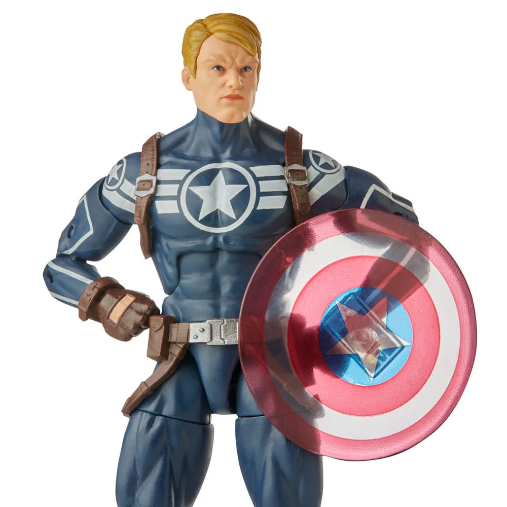 Commander Rogers Marvel Legends BAF Figurka 15 cm - Image 5