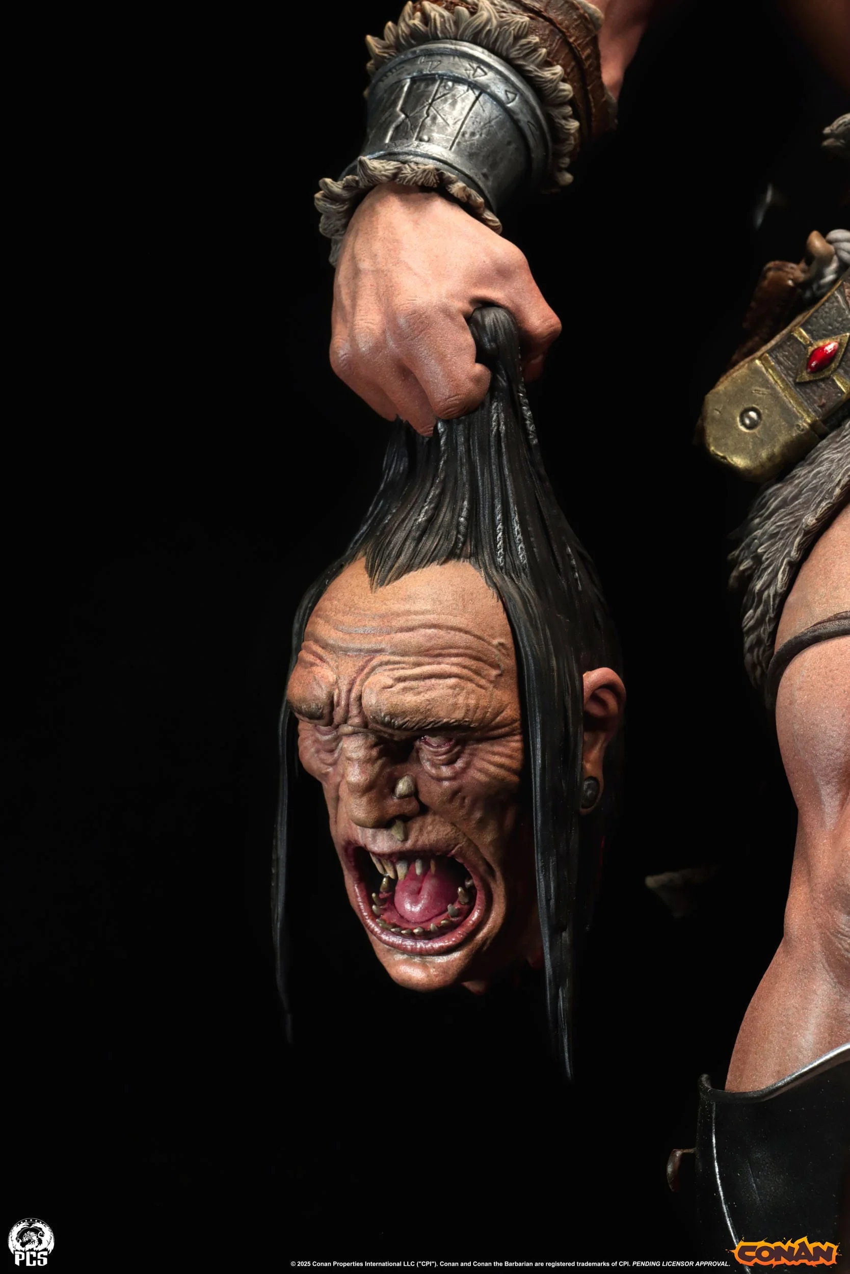 Conan the Barbarian 1/4 Figurka 58 cm - Image 7