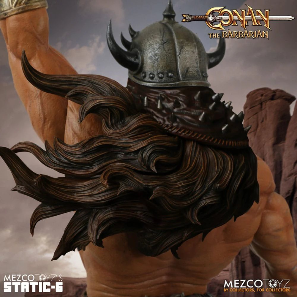 Conan the Barbarian 1982 Move 1/6 Figurka 63 cm - Image 11