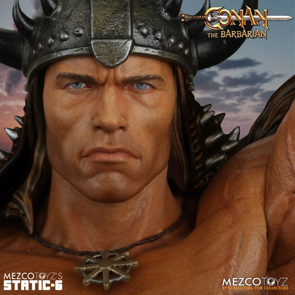 Conan the Barbarian 1982 Move 1/6 Figurka 63 cm - Image 3