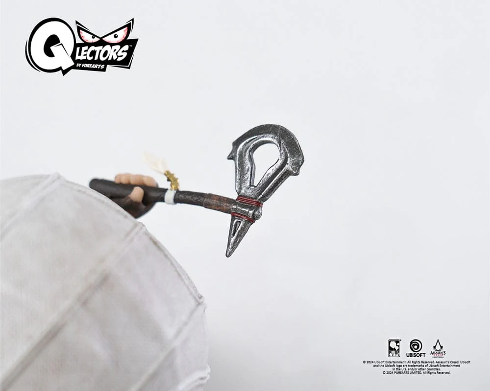 Connor Last Breath Assassin´s Creed Qlectors Figurka 15 cm - Image 14