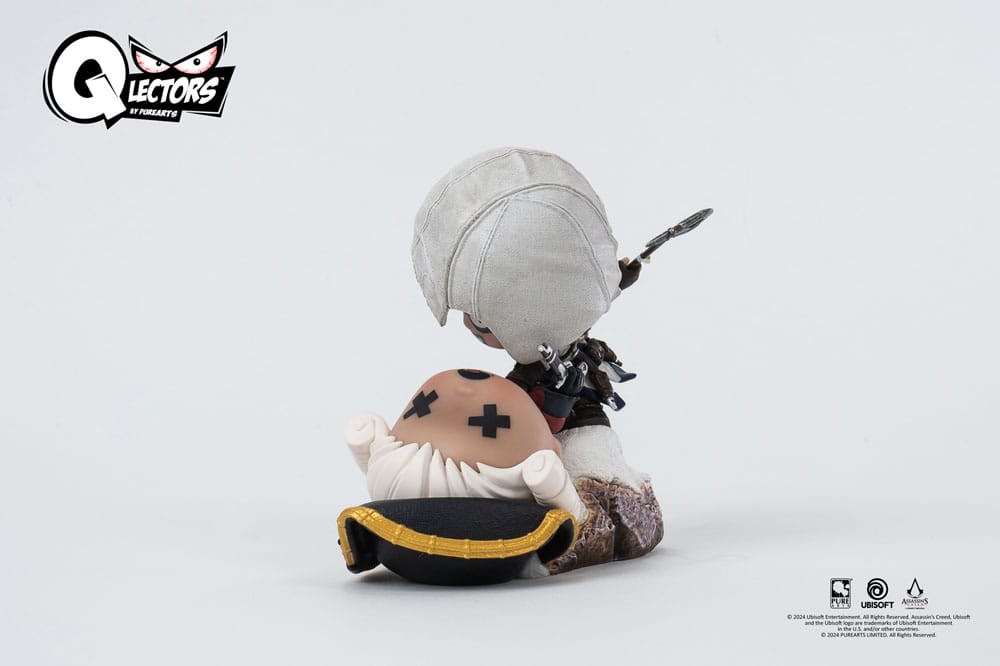 Connor Last Breath Assassin´s Creed Qlectors Figurka 15 cm - Image 3