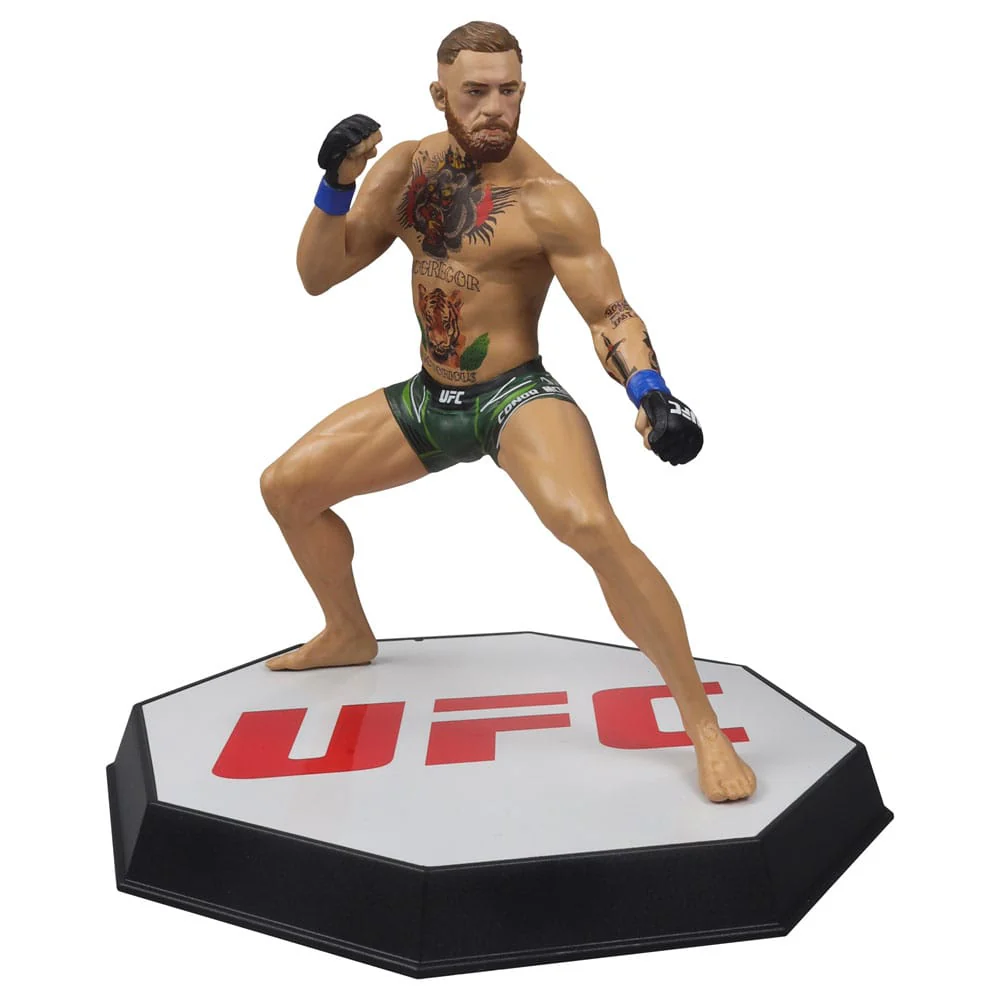 Conor McGregor UFC Posed Figurka 18 cm - Image 2