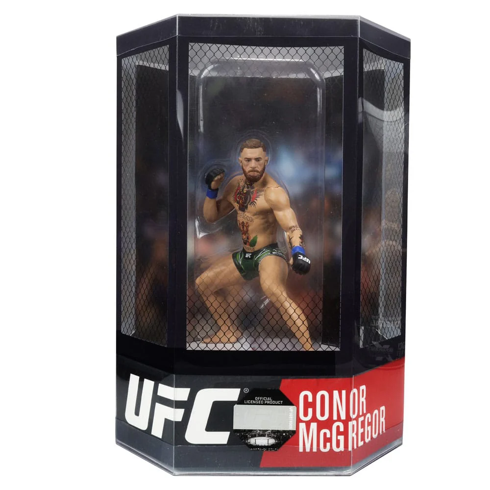 Conor McGregor UFC Posed Figurka 18 cm - Image 6