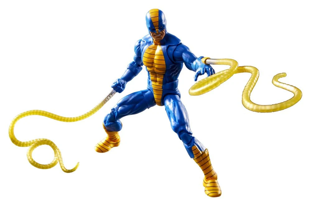 Constrictor Secret Wars Marvel Legends Figurka 15 cm - Image 4