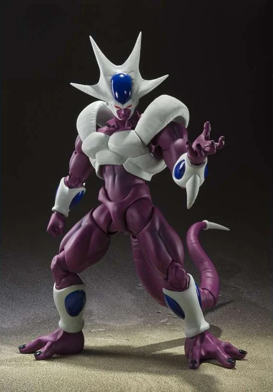 Cooler Final Form Dragon Ball S.H. Figuarts 40th Anniversary Reissue Edition Figurka 19 cm