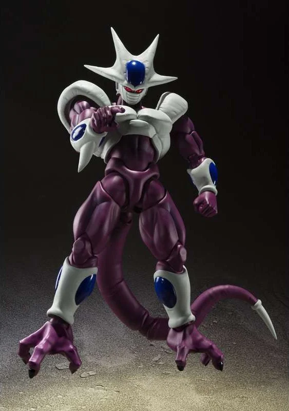Cooler Final Form Dragon Ball S.H. Figuarts 40th Anniversary Reissue Edition Figurka 19 cm - Image 2