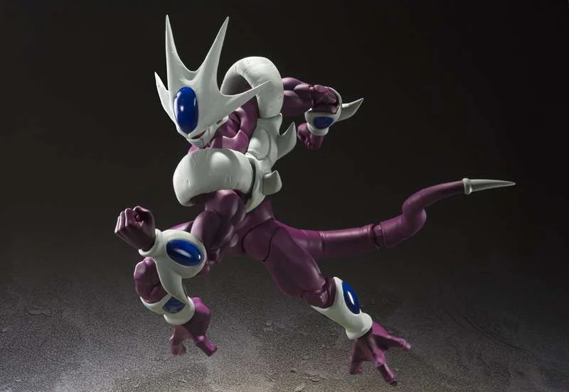 Cooler Final Form Dragon Ball S.H. Figuarts 40th Anniversary Reissue Edition Figurka 19 cm - Image 3
