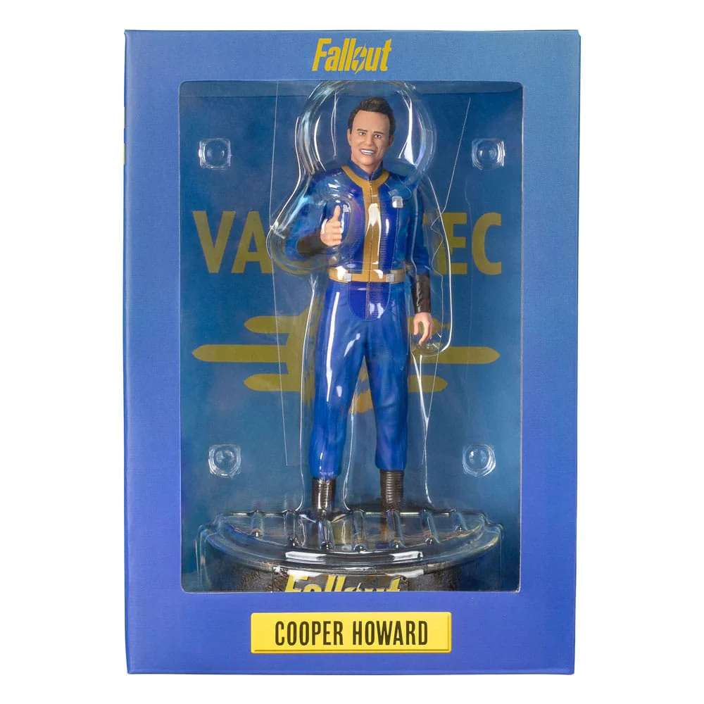 Cooper Howard Fallout Figurka 20 cm
