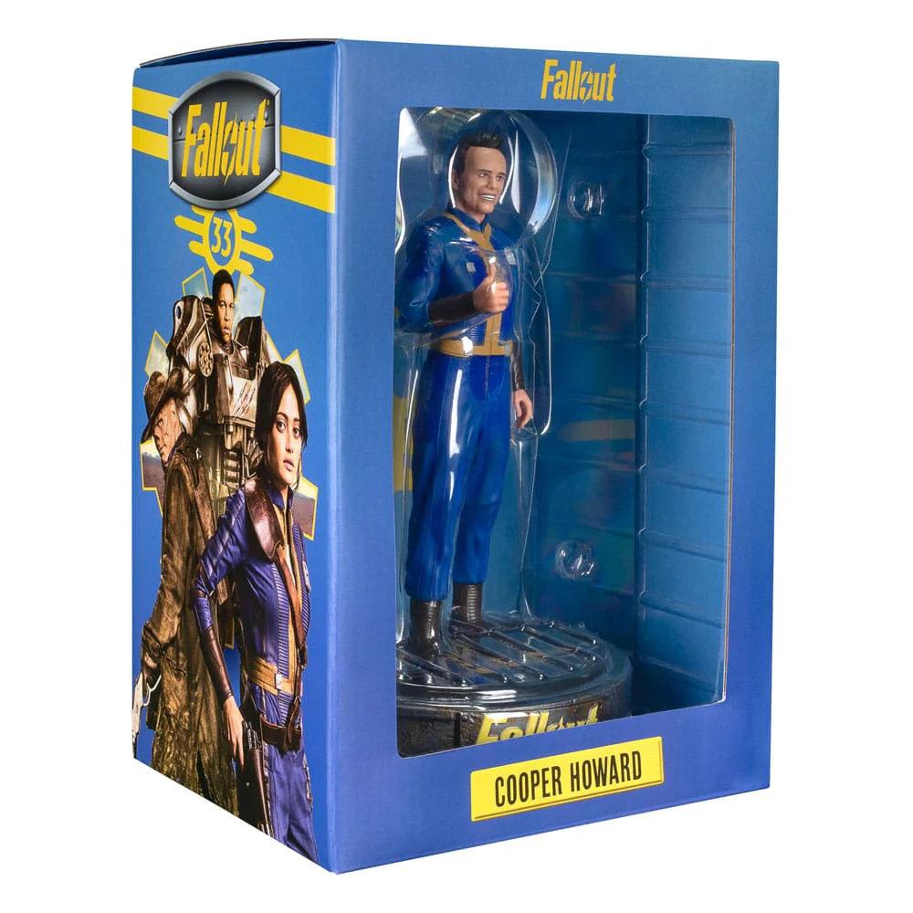 Cooper Howard Fallout Figurka 20 cm - Image 3