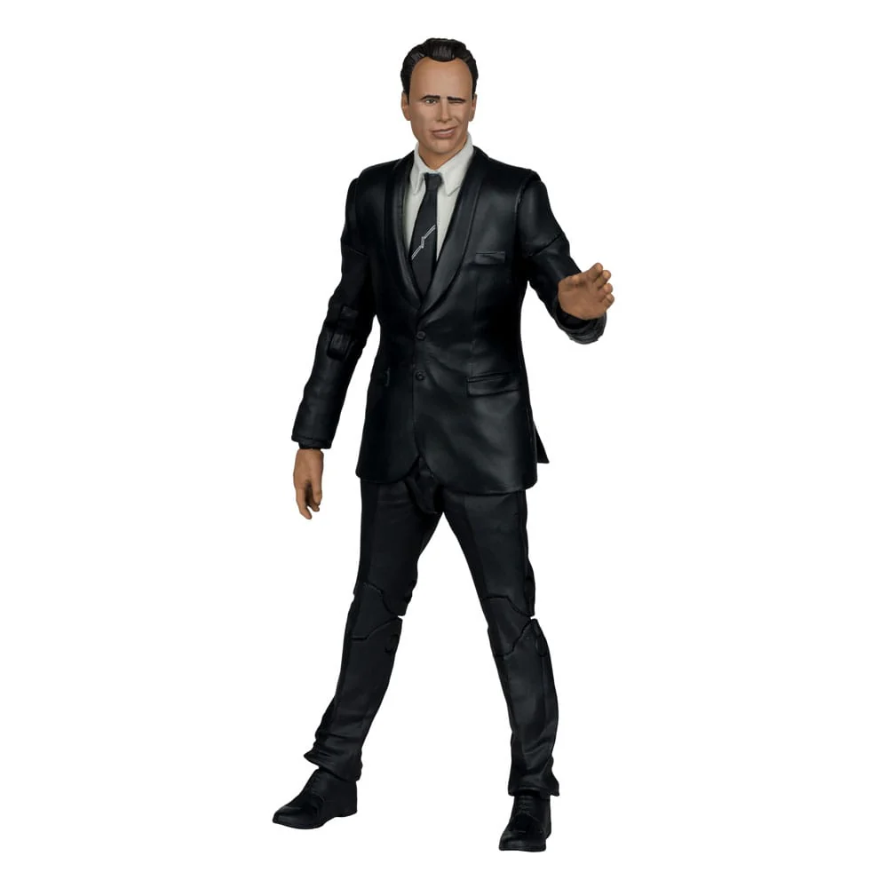 Cooper Howard Fallout Red Platinum Edition Figurka 17 cm