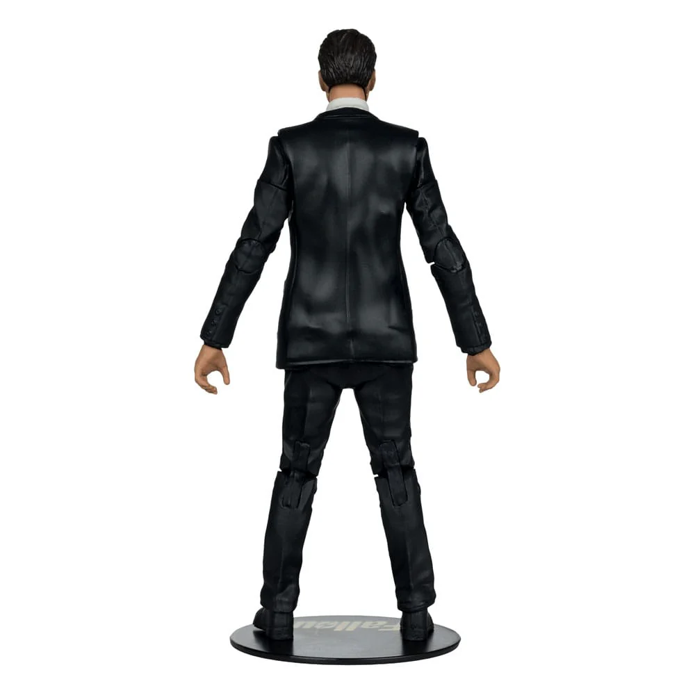 Cooper Howard Fallout Red Platinum Edition Figurka 17 cm - Image 6