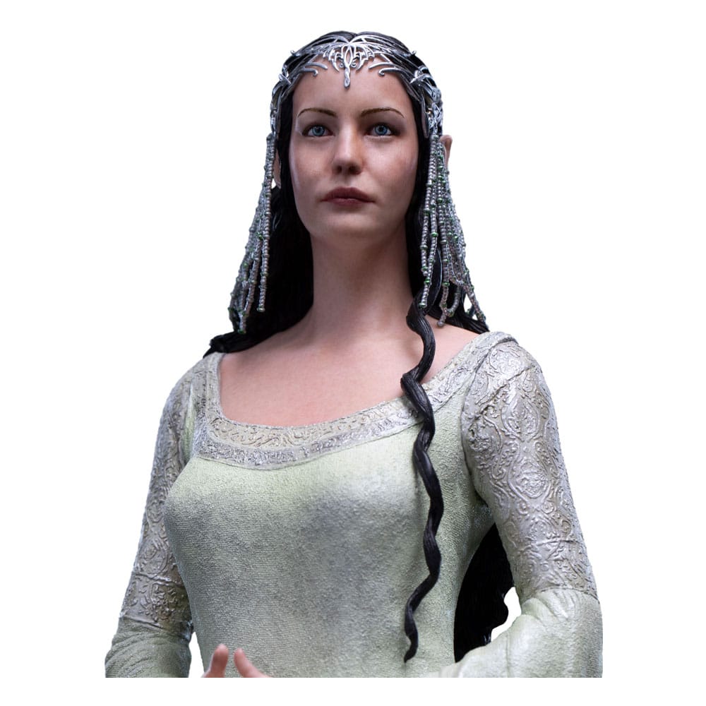 Coronation Arwen The Lord of the Rings 1/6 Classic Series Figurka 32 cm - Image 7