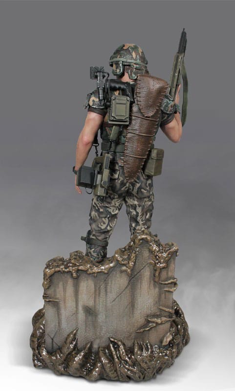 Corporal Dwayne Hicks Alien 1/4 Figurka 58 cm - Image 5