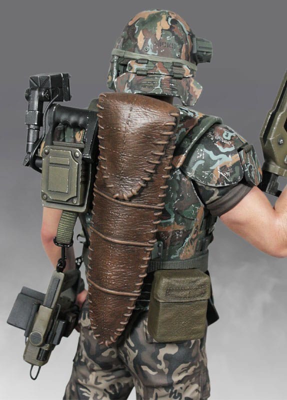Corporal Dwayne Hicks Alien 1/4 Figurka 58 cm - Image 8