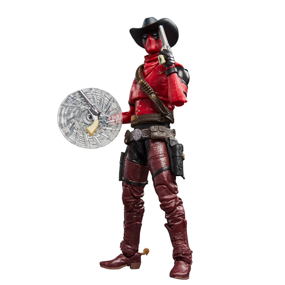 Cowboypool Marvel Legends Deadpool and Wolverine Figurka 15 cm - Image 2