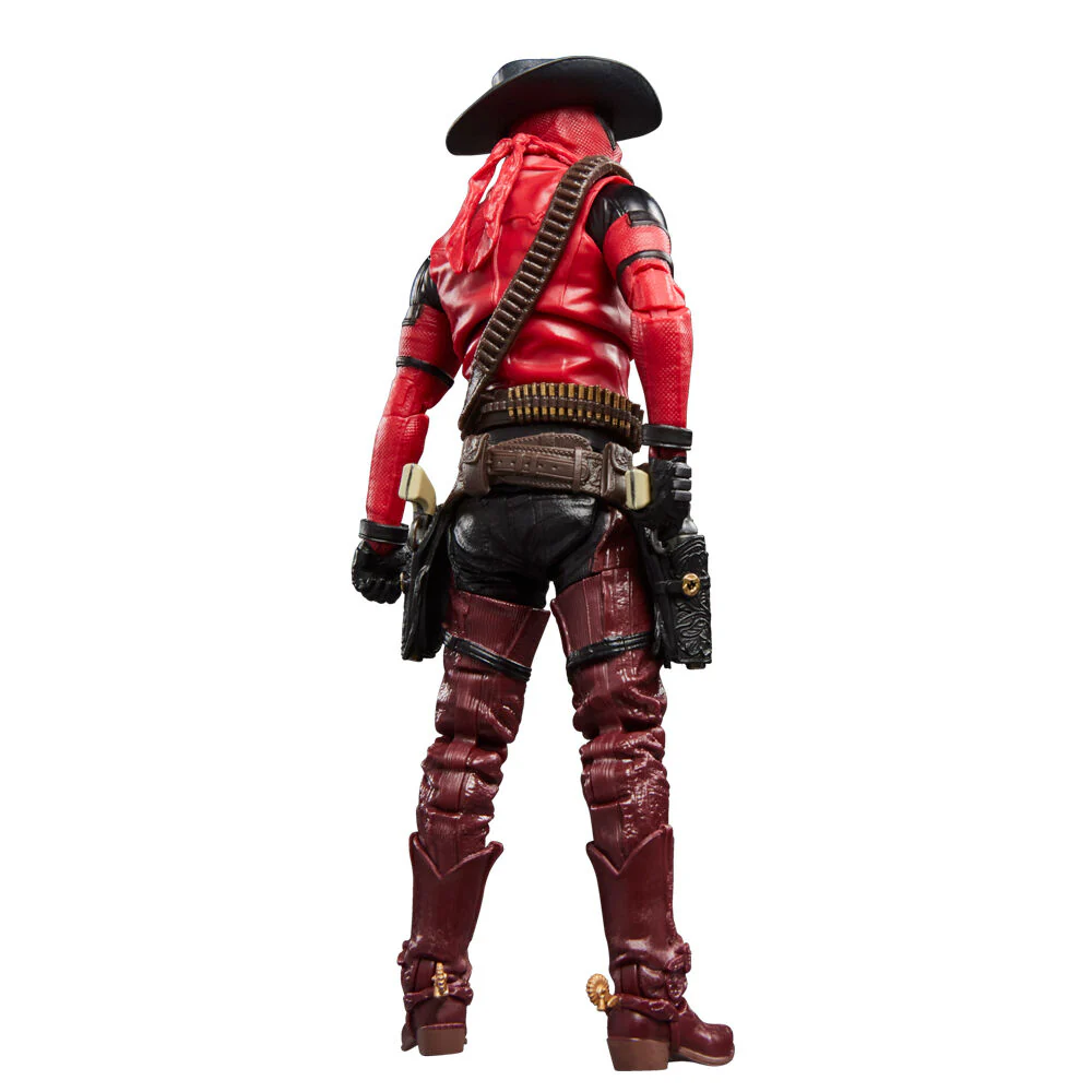 Cowboypool Marvel Legends Deadpool and Wolverine Figurka 15 cm - Image 7