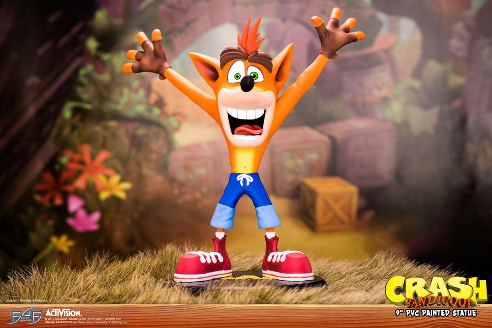 Crash Bandicoot N. Sane Trilogy Figurka 23 cm - Image 10