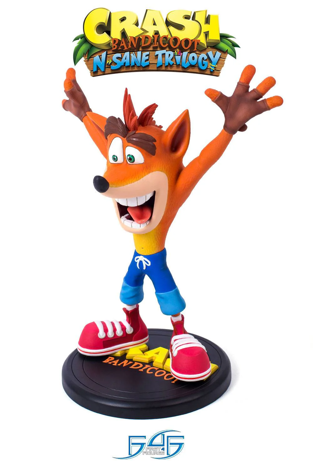 Crash Bandicoot N. Sane Trilogy Figurka 23 cm - Image 14