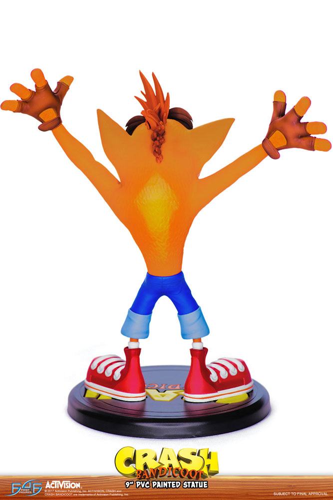 Crash Bandicoot N. Sane Trilogy Figurka 23 cm - Image 4