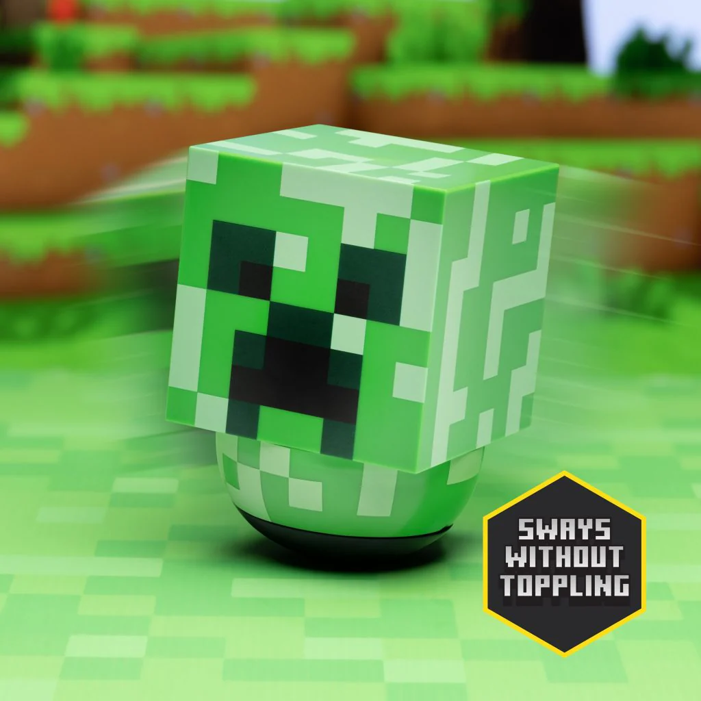 Creeper Lampka-Wstańka Minecraft - Image 3