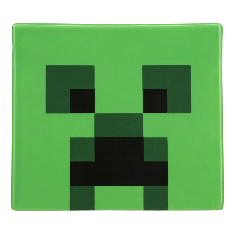 Creeper miska na przekąski z podpórką pod telefon Minecraft - Image 5